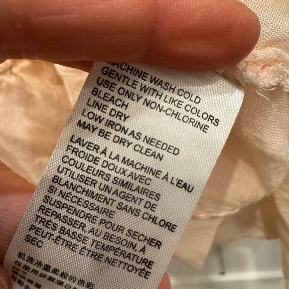 Free People Lily of The Valley Midi Dress - Peachy Keen - Xs - Picture 13 of 16